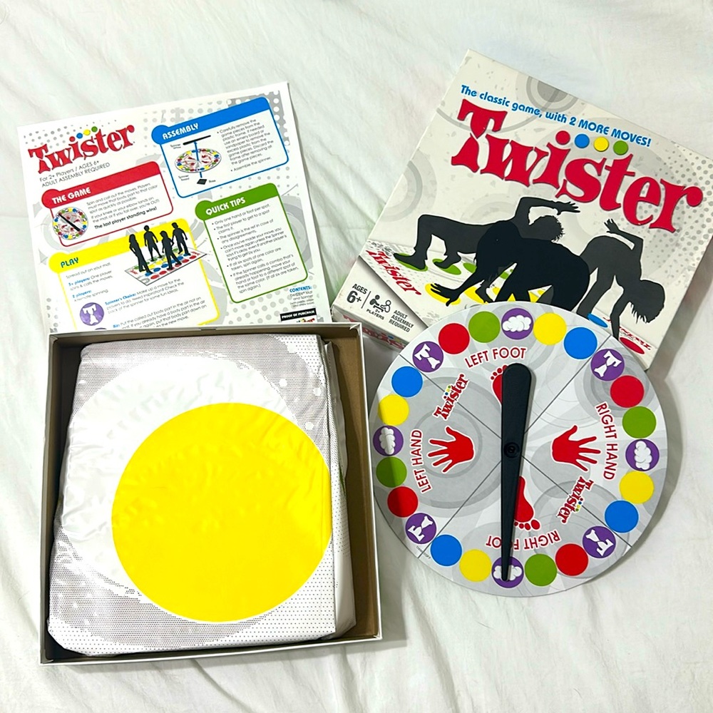 Twister!